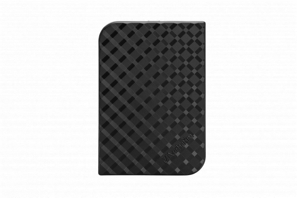Kietasis diskas Dysk zewnętrzny SSD Verbatim Store 'n' Go Portable 256GB Juodas (53249)