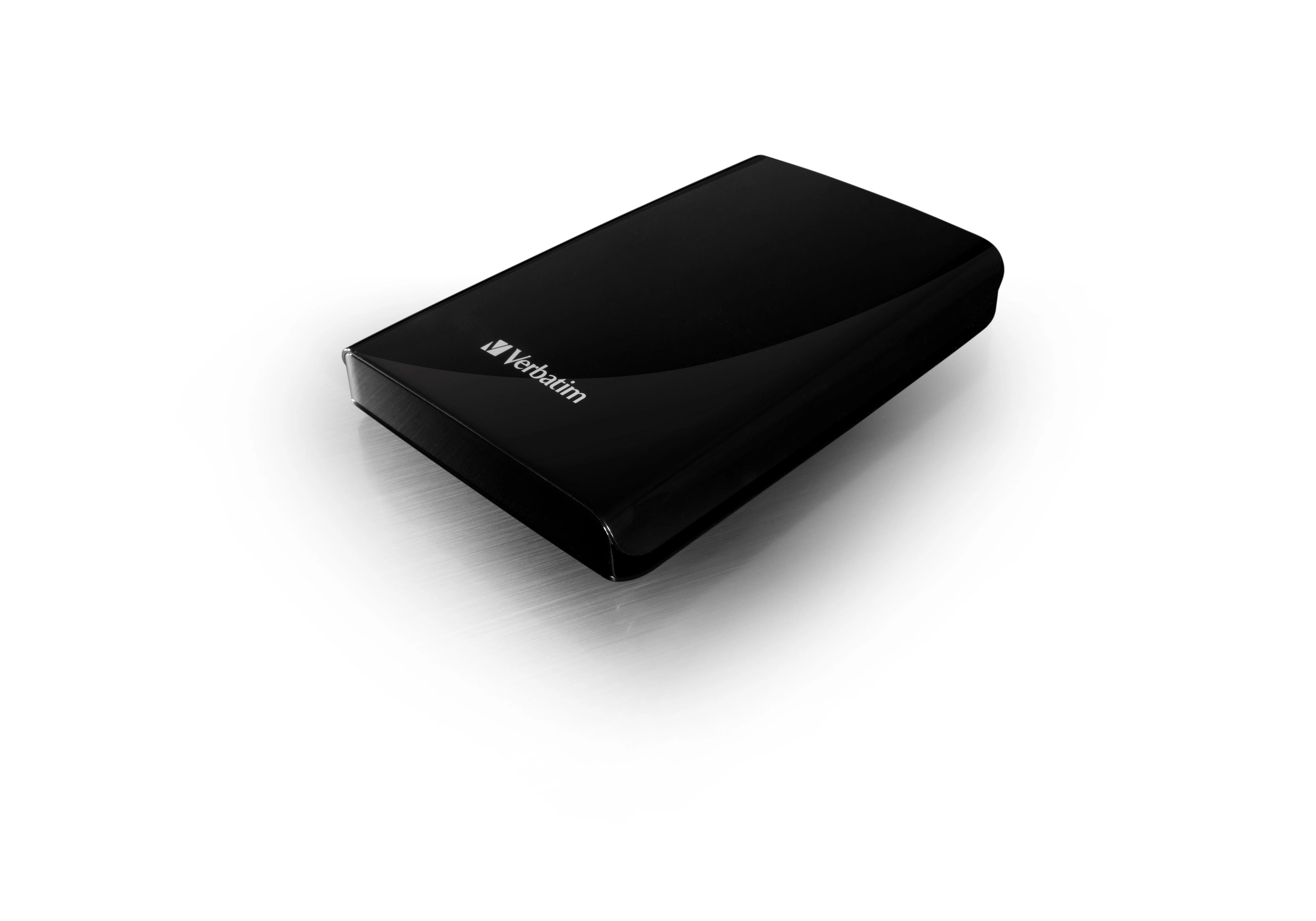 Kietasis išorinis diskas Verbatim Store & Go 2.5'' 2TB USB3 Juodas