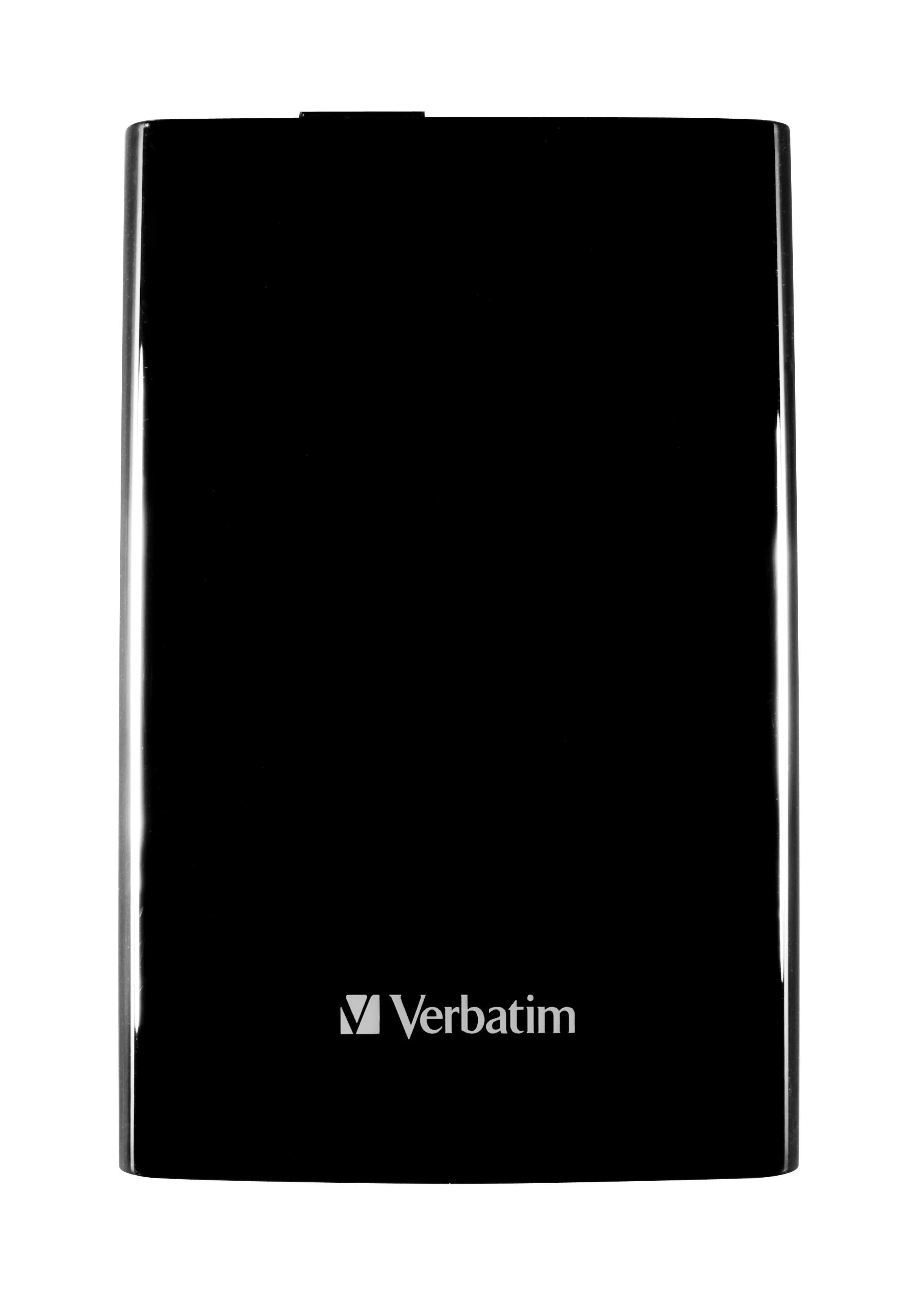 Kietasis išorinis diskas Verbatim Store & Go 2.5'' 2TB USB3 Juodas