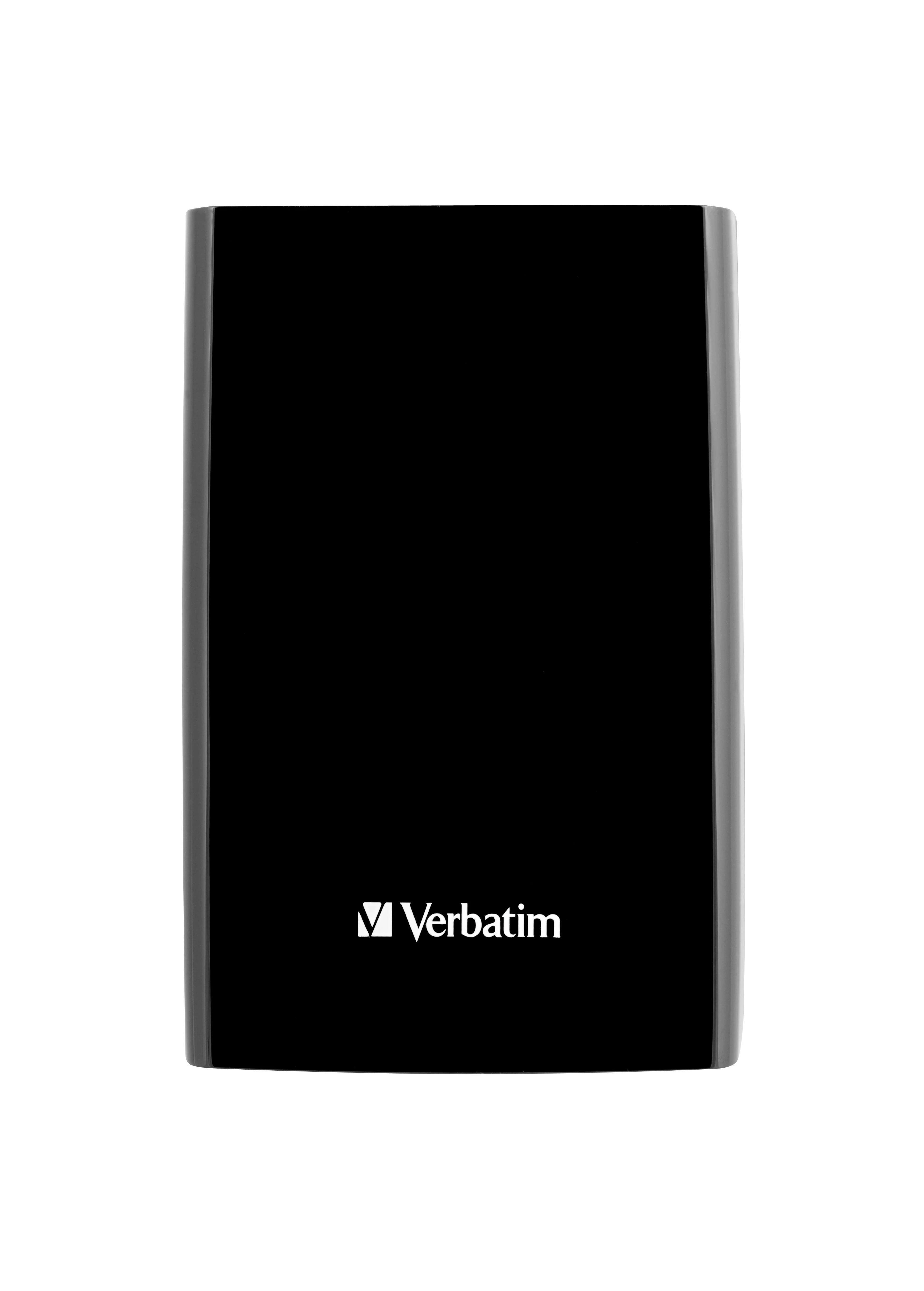 Kietasis diskas Išorinis diskas, 1TB Verbatim / V53023