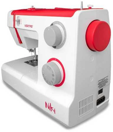 Veritas Vokietija Elektromechaninė siuvimo mašina VERITAS Niki