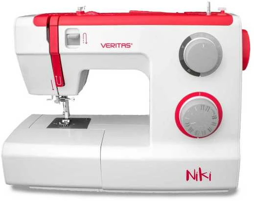 Veritas Vokietija Elektromechaninė siuvimo mašina VERITAS Niki