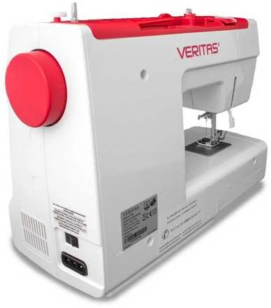 Veritas Vokietija Elektromechaninė siuvimo mašina VERITAS Niki