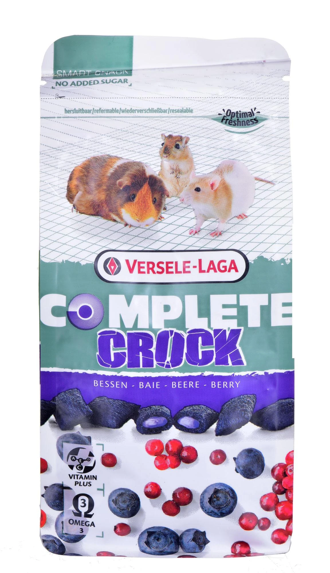 Nezatříděno Bfb Plus Kft Complete Crock Berry - graužikų skanėstas su uogomis 50 g 461487