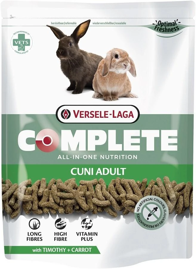 Versele-Laga nv Complete Cuni - triušių pašaras 500g