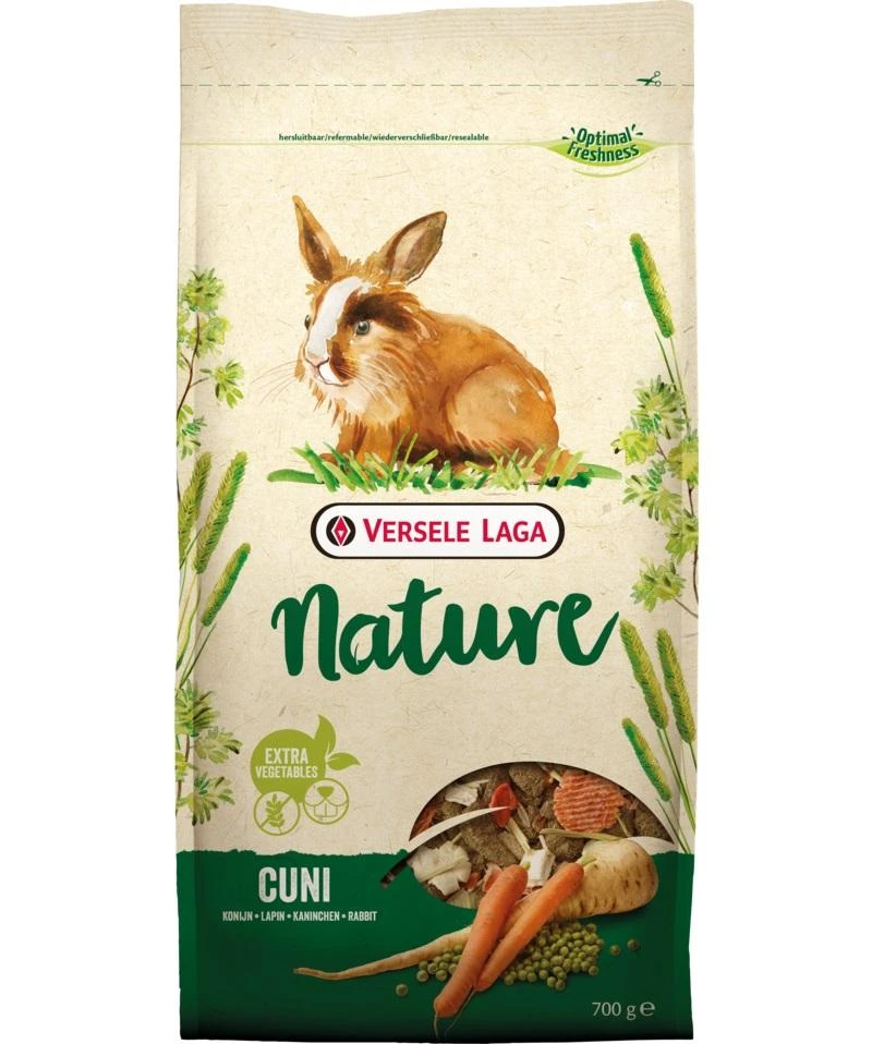 Versele-Laga nv Nature Cuni triušių pašaras 700 g