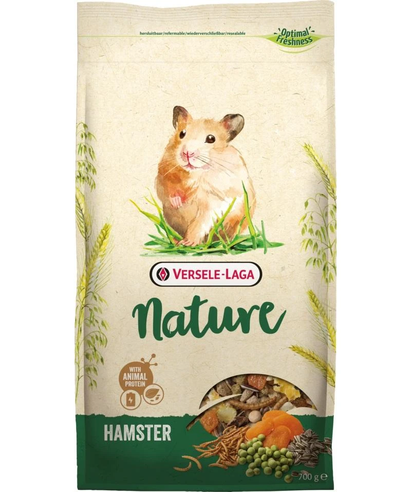 Versele-Laga nv Nature Rat žiurkių pašaras 700 g