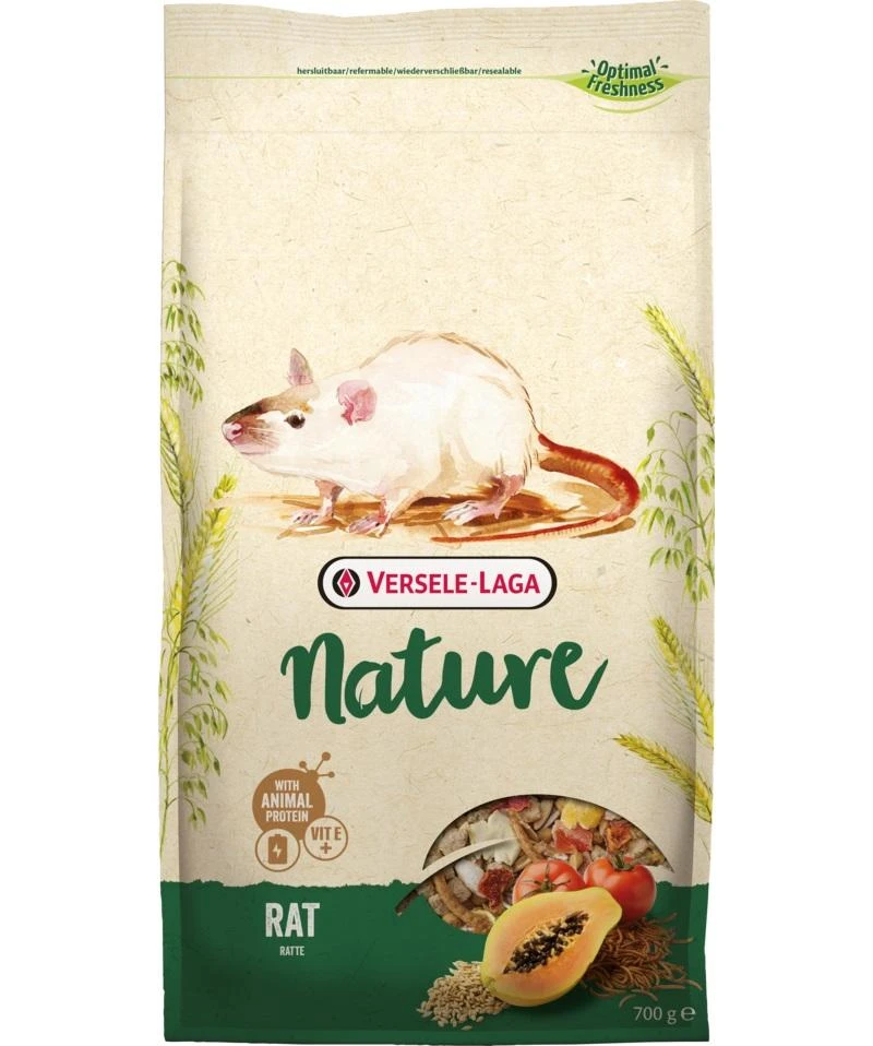 Versele-Laga nv Nature Rat žiurkių pašaras 700 g