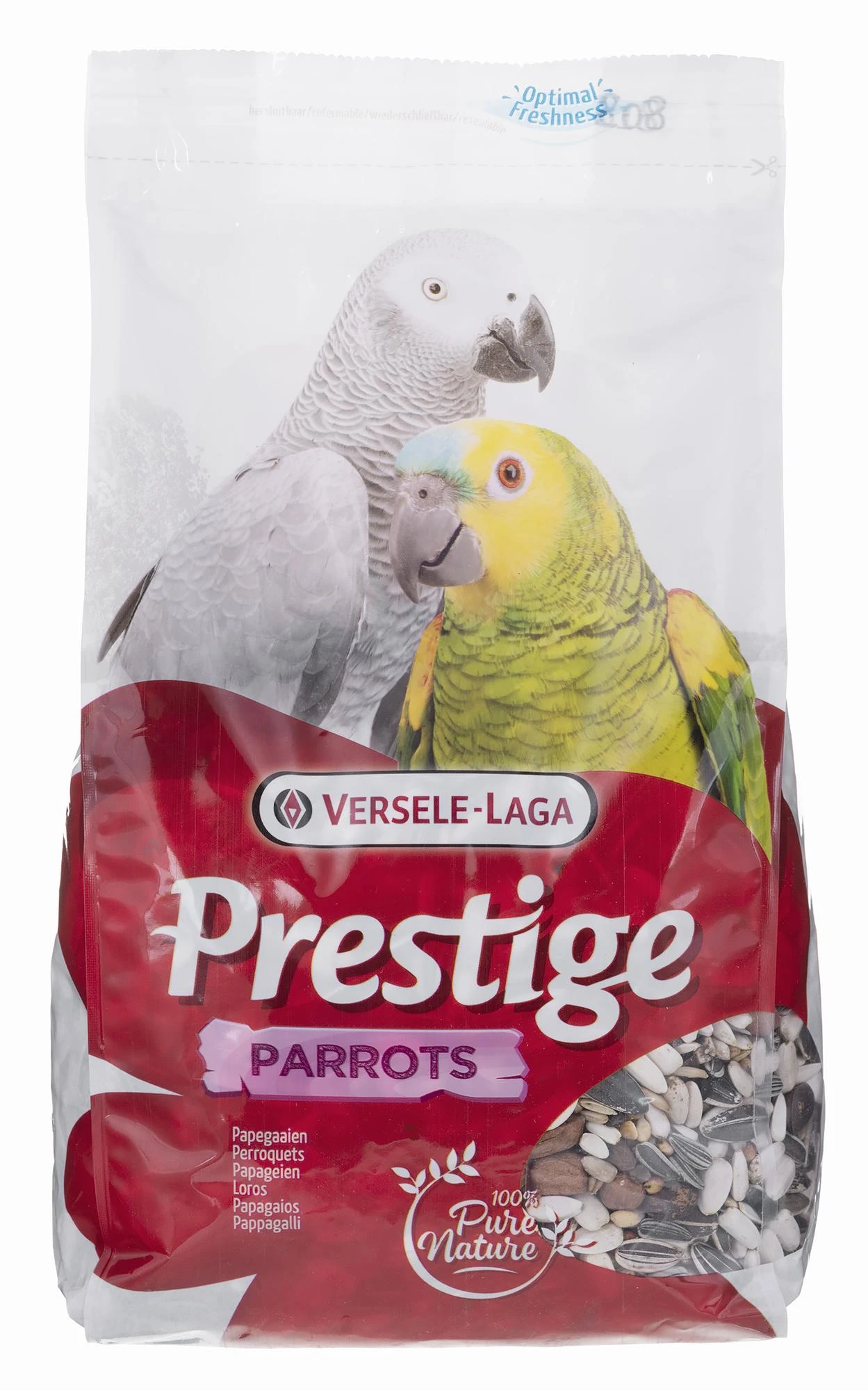 Versele-Laga nv Prestige Parrots - didelių papūgų lesalas, 1kg