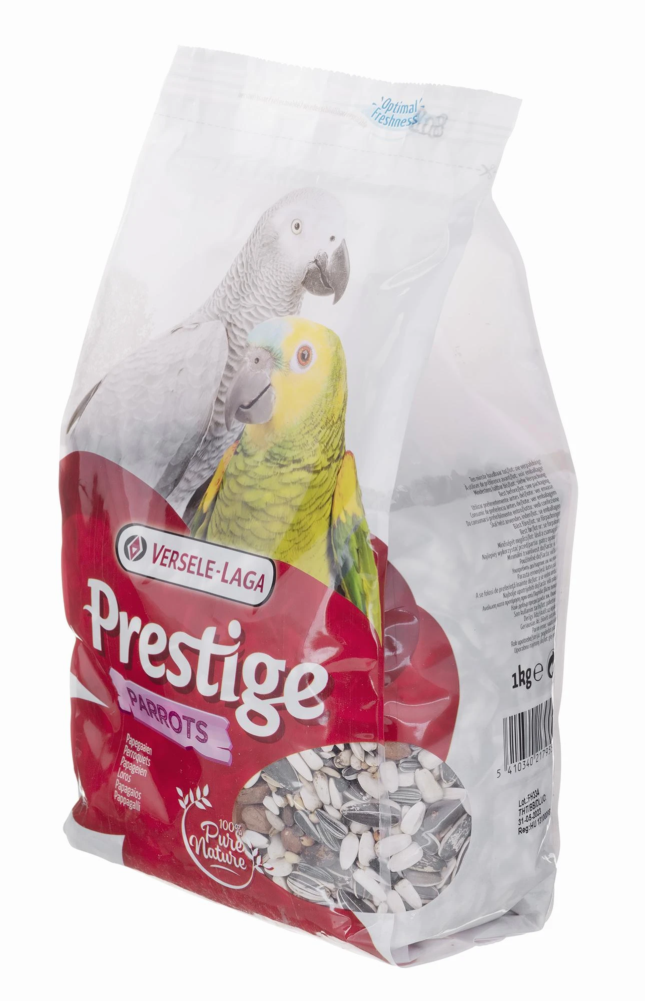 Versele-Laga nv Prestige Parrots - didelių papūgų lesalas, 1kg