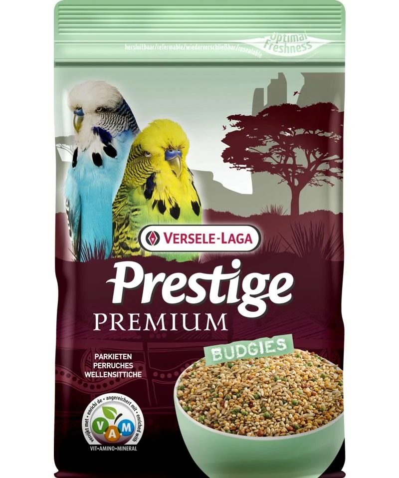 Versele-Laga nv Prestige Premium budgies sėklų mišinys 800g