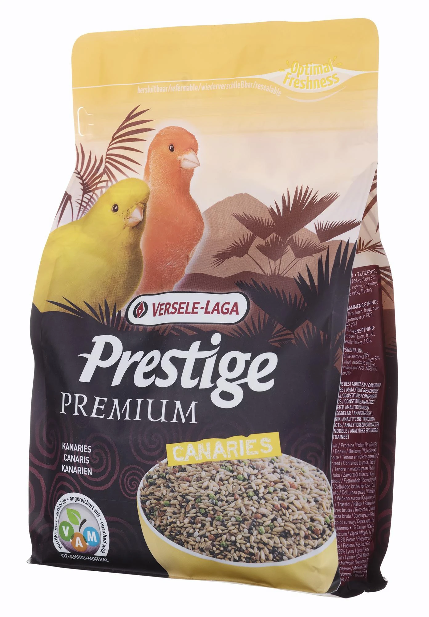 VERSELE LAGA Prestige Premium Canaries - Kanarų maistas - 800g