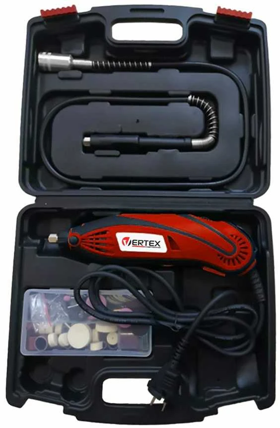 VERTEX MULTI GRINDER 135W + 40vnt ACC