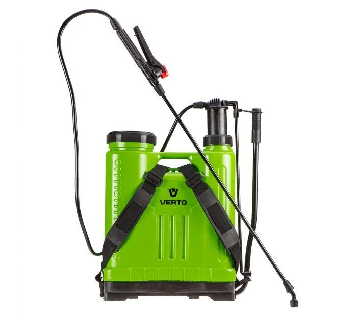 VRO Purkštuvas Verto 15G507, 15 l