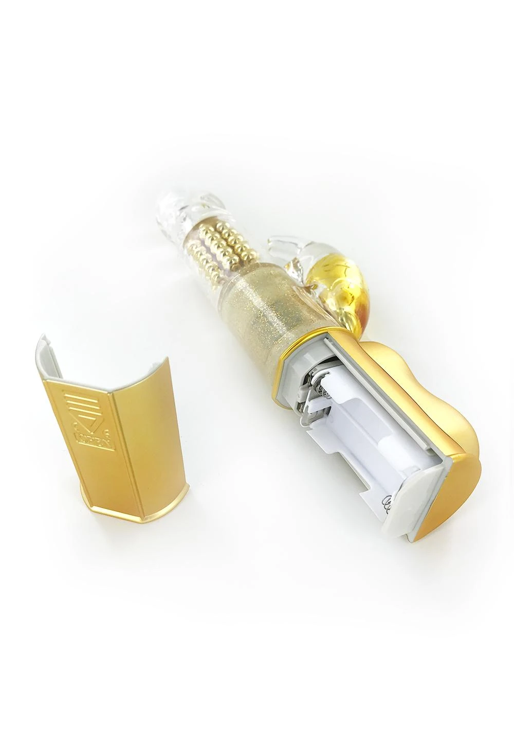 Marc Dorcel Dorcel Orgasmic Rabbit vibratorius 25cm 7 režimai