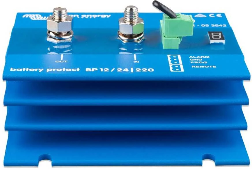 Victron Energy „BatteryProtect“ 12/24 V-220 A