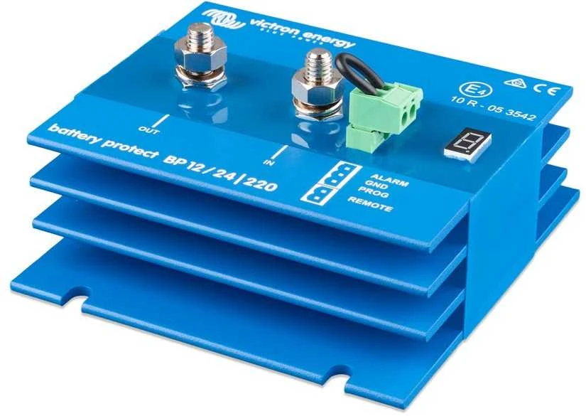 Victron Energy „BatteryProtect“ 12/24 V-220 A