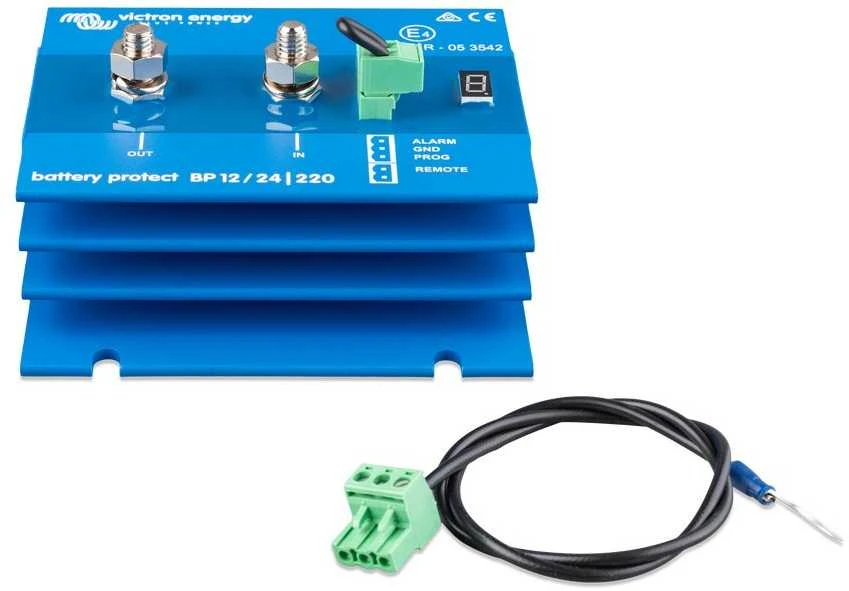 Victron Energy „BatteryProtect“ 12/24 V-220 A