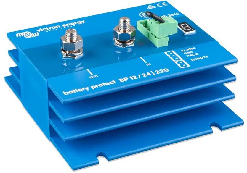Victron Energy „BatteryProtect“ 12/24 V-220 A