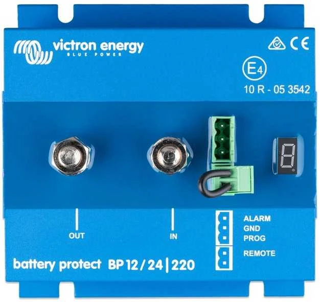 Victron Energy „BatteryProtect“ 12/24 V-220 A