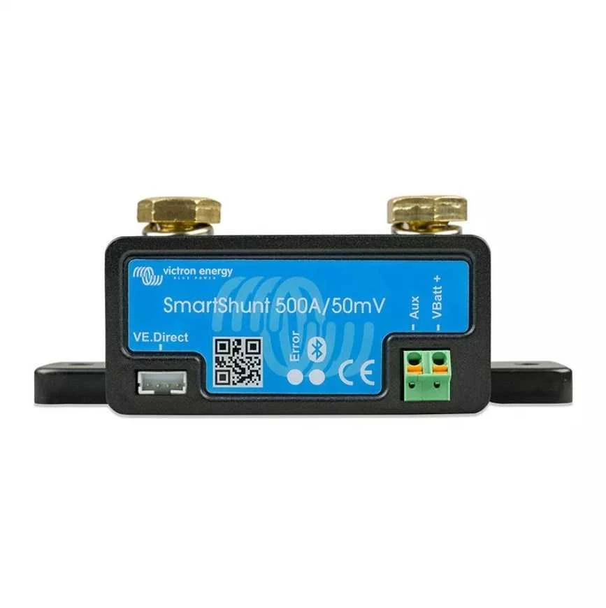 Victron Energy SmartShunt 500A/50mV IP65
