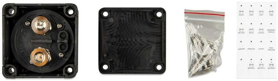 Victron Energy Akumuliatoriaus įjungiklis ON/OFF 275A