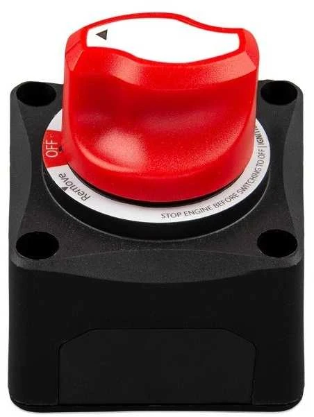 Victron Energy Akumuliatoriaus įjungiklis ON/OFF 275A