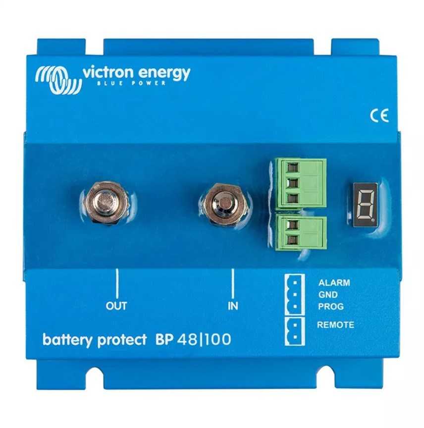 Victron Energy Smart Baterija Protect 48V 100A battery disconnector