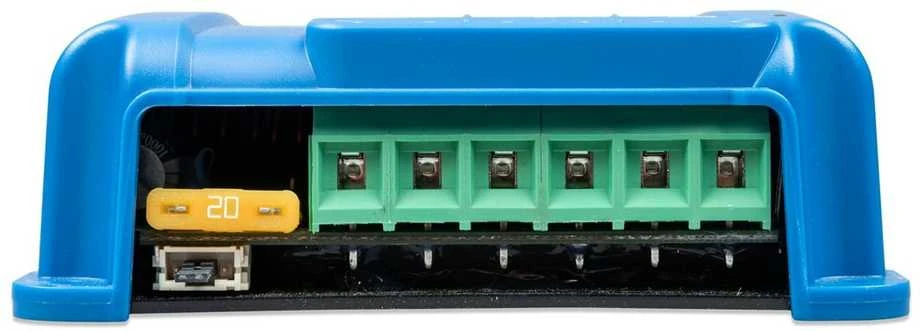 Victron Energy Įkrovimo valdiklis BlueSolar MPPT 75/10