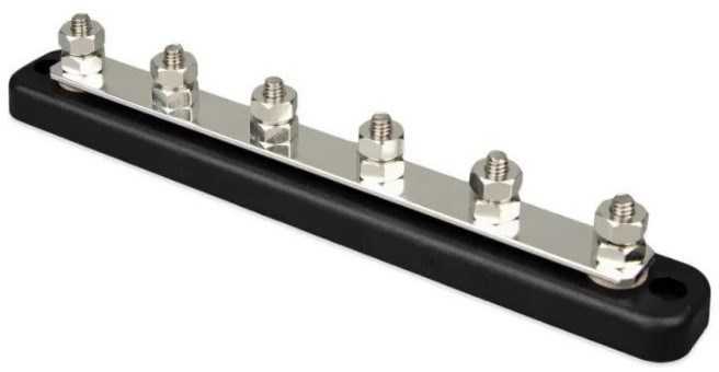 Victron Energy Victron Energy Busbar 150A 6P +PC dangtelis