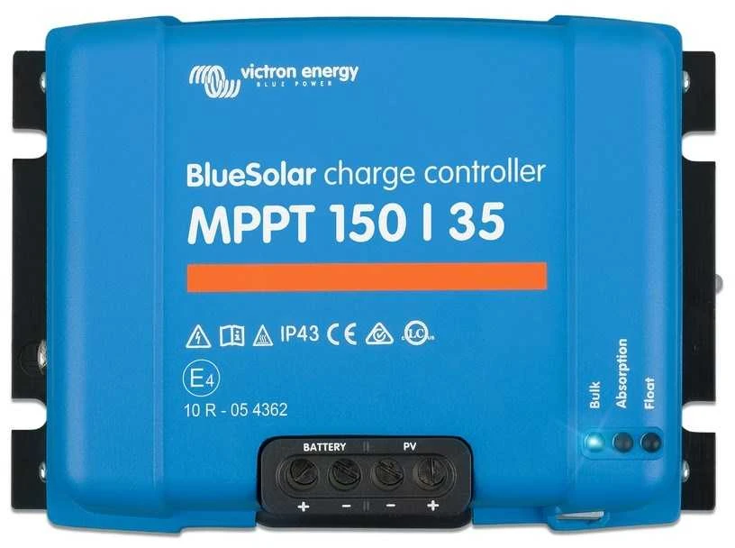 Victron Energy „BlueSolar MPPT 150/35“