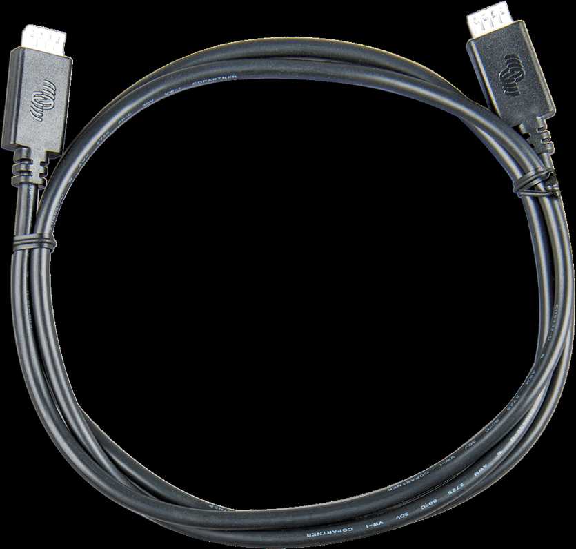 Victron Energy Kabelis VE.Tiesioginis 10m