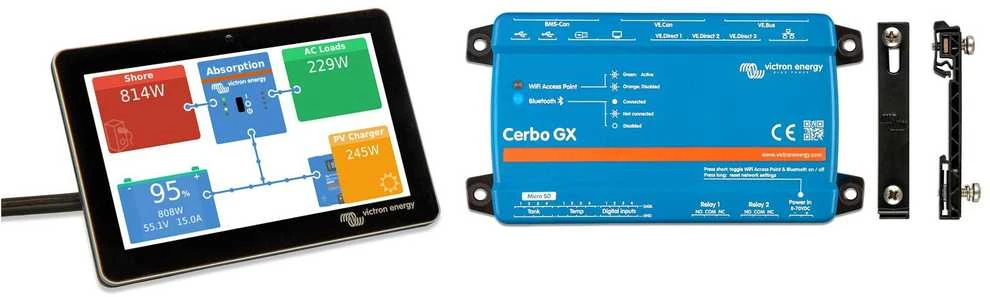 VIG Victron Energy BPP900455050 be kategorijos