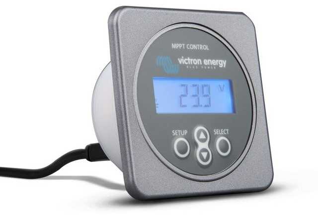 Victron Energy Victron Energy MPPT valdymas