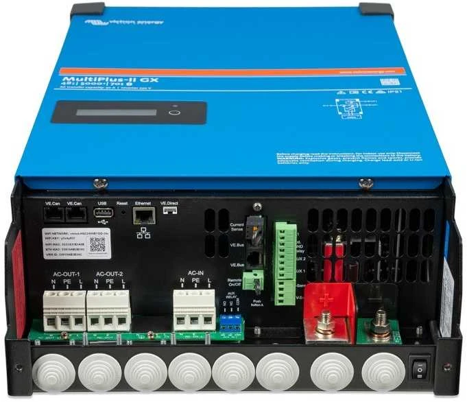 Victron Energy Inverteris MultiPlus-II 48/5000/70-50-GX