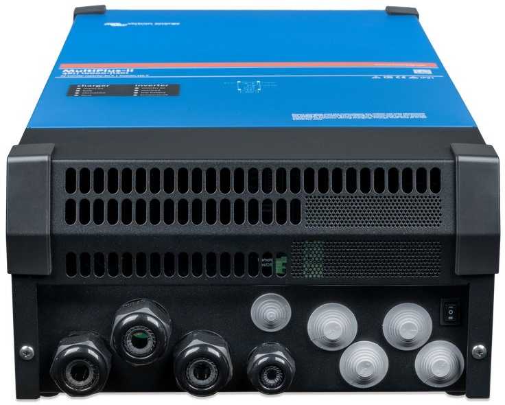 Victron Energy MultiPlus-II 48/10000/140-100 keitiklis