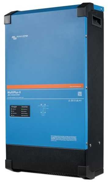 Victron Energy MultiPlus-II 48/10000/140-100 keitiklis