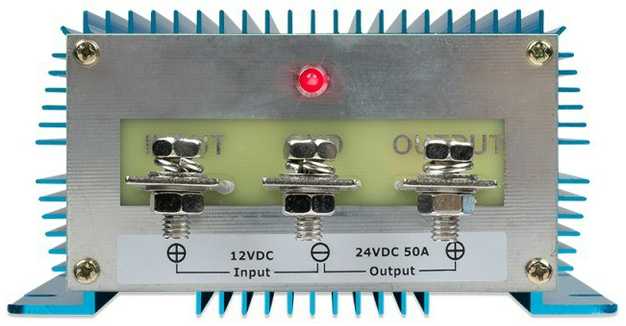 Victron Energy Orion IP67 12/24-50 (1200W)