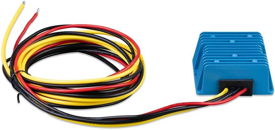 Įtampos keitiklis DC/DC 24V:12V 20A (240W) Orion, galvaniškai ne izoliuotas, IP67, Victron Energy