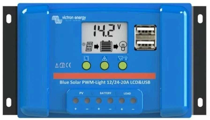 VIG Victron Energy SCC010020050 be kategorijos