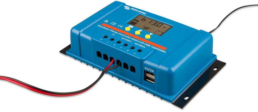 VIG Victron Energy SCC010020050 be kategorijos