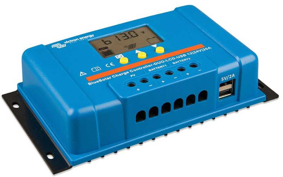 VIG Victron Energy SCC010020050 be kategorijos