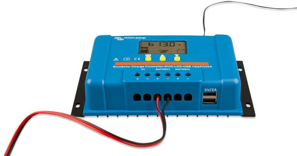 VIG Victron Energy SCC010020050 be kategorijos
