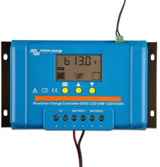 VIG Victron Energy SCC010020050 be kategorijos