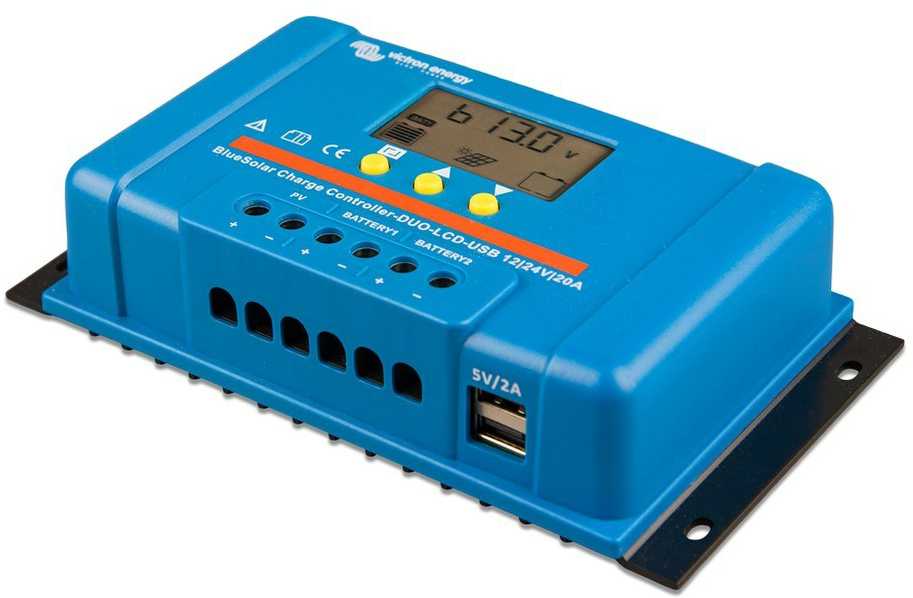 VIG Victron Energy SCC010020050 be kategorijos