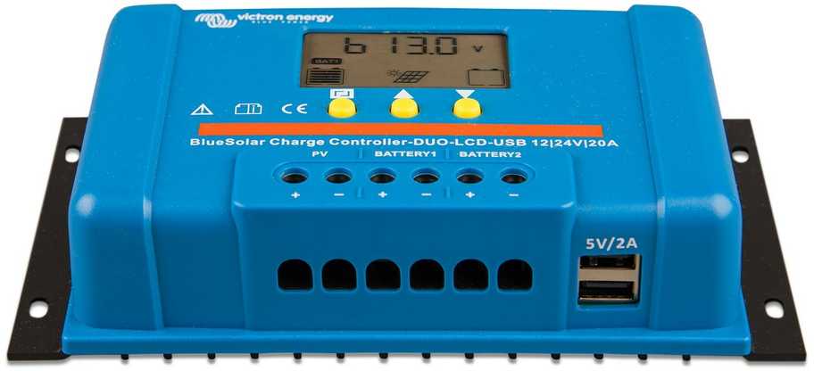 VIG Victron Energy SCC010020050 be kategorijos