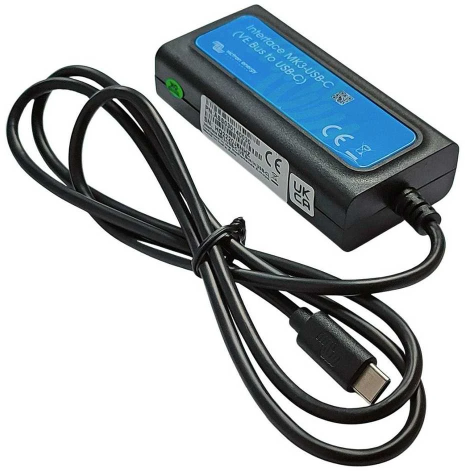 Victron Energy ryšio sąsaja MK3-USB C