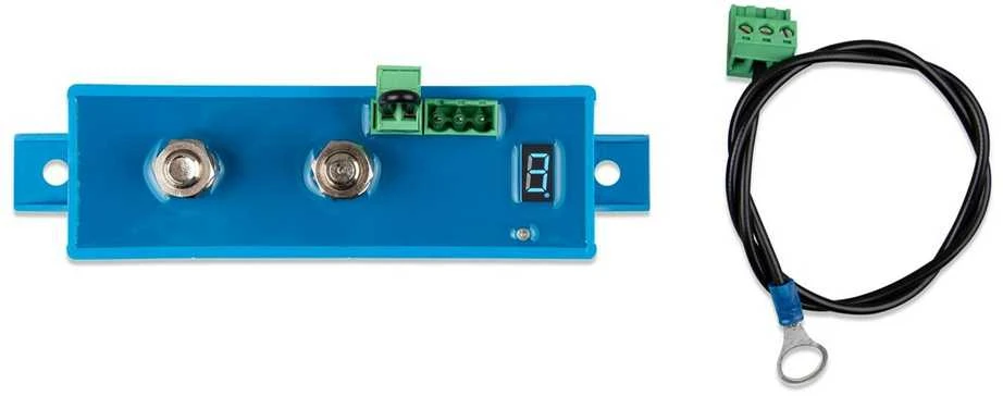 Išmani akumuliatorių apsauga nuo gilaus iškrovimo Smart BatteryProtect 12/24V-100A, Victron Energy