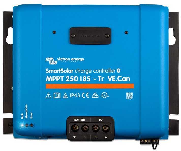 Victron „SmartSolar MPPT 250/85-Tr VE“ dėžutė