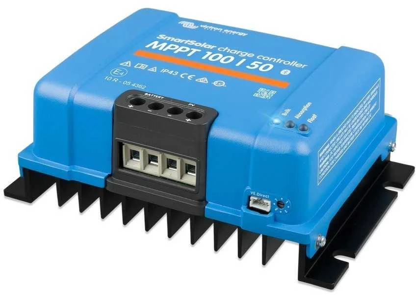 Victron Energy Įkrovimo valdiklis SmartSolar MPPT 100/50